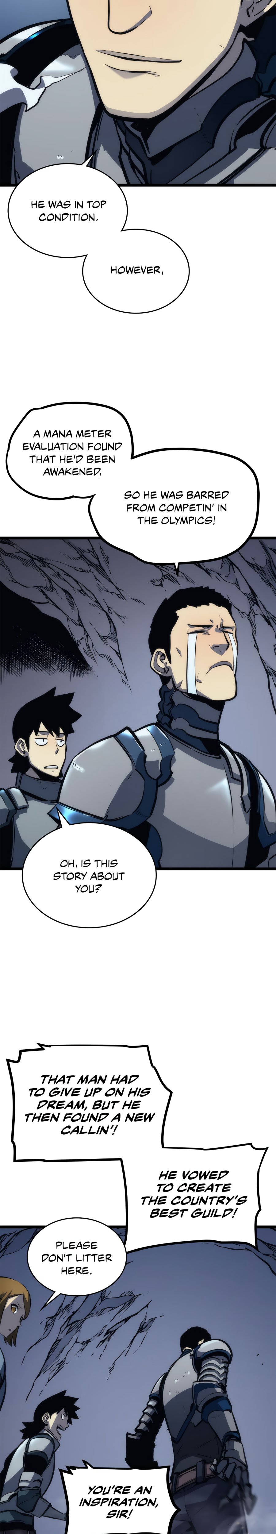 Read Solo Leveling En Manga Online