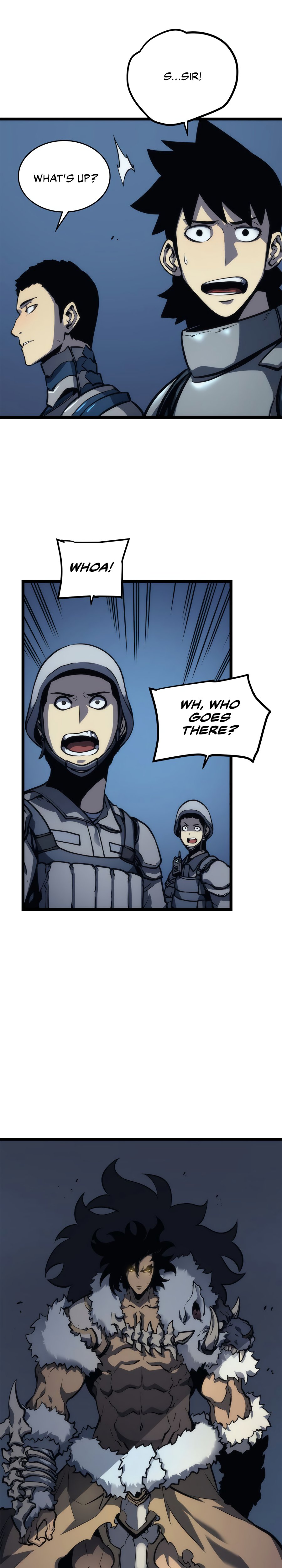 Read Solo Leveling En Manga Online