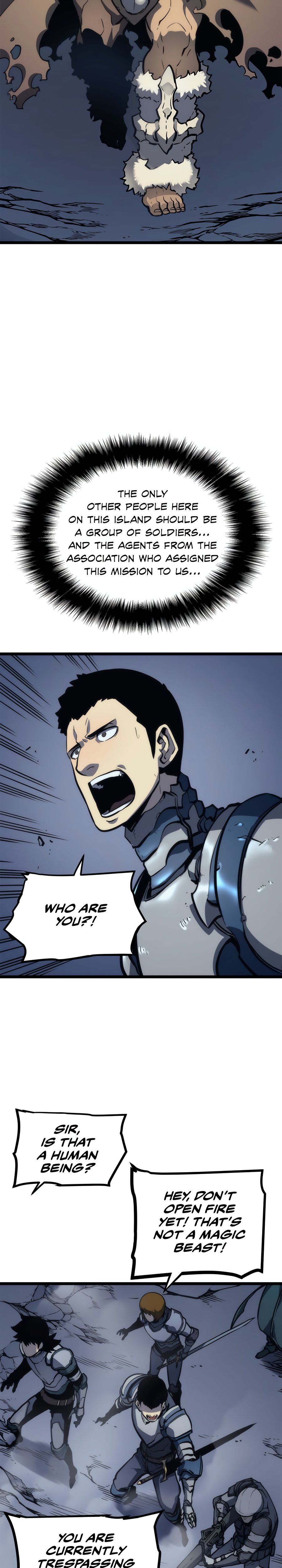 Read Solo Leveling En Manga Online
