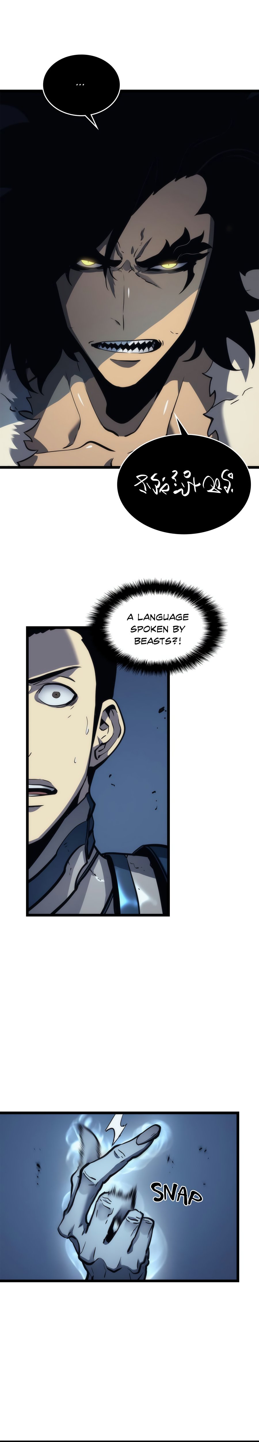 Read Solo Leveling En Manga Online