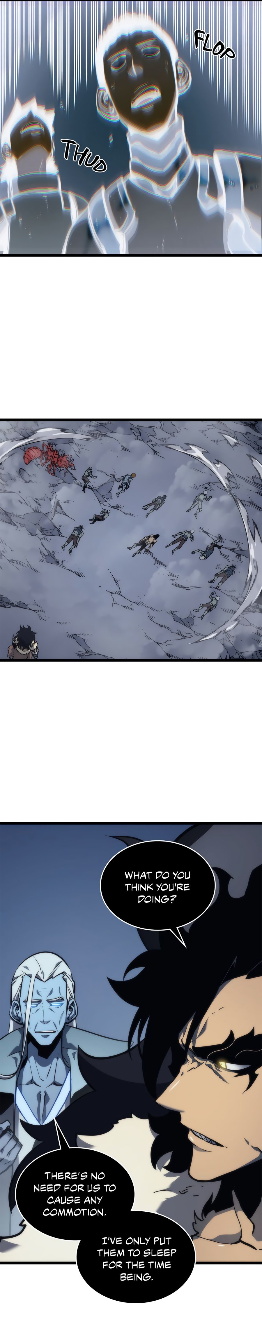 Read Solo Leveling En Manga Online