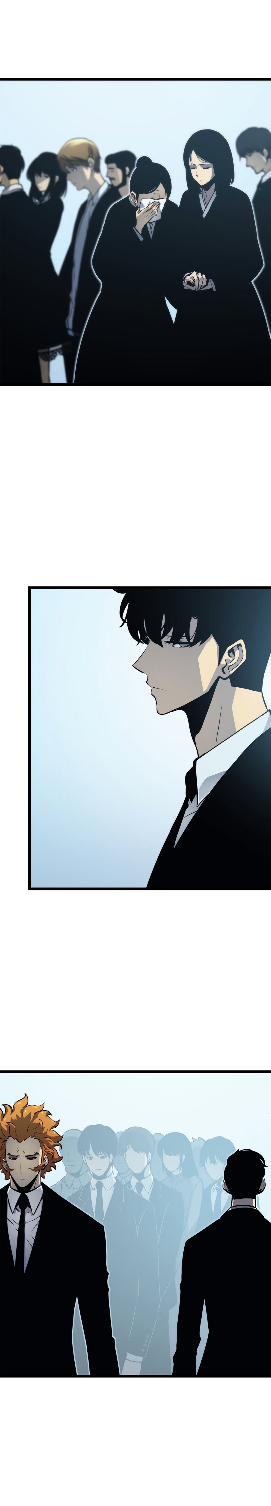 Read Solo Leveling En Manga Online