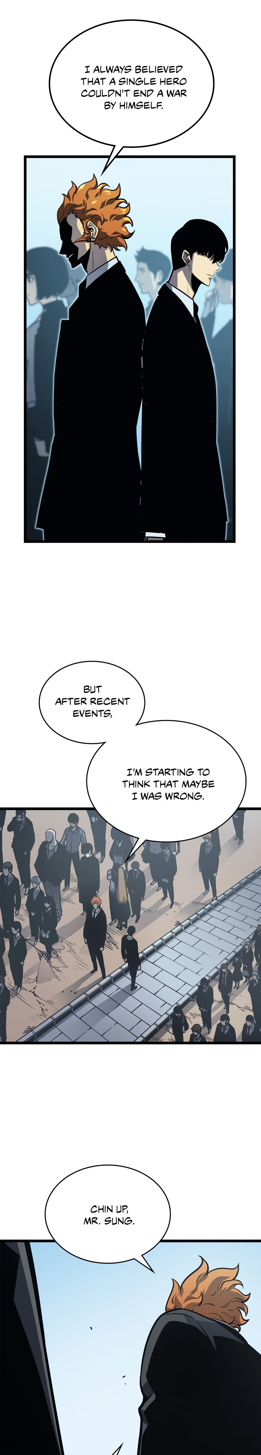 Read Solo Leveling En Manga Online