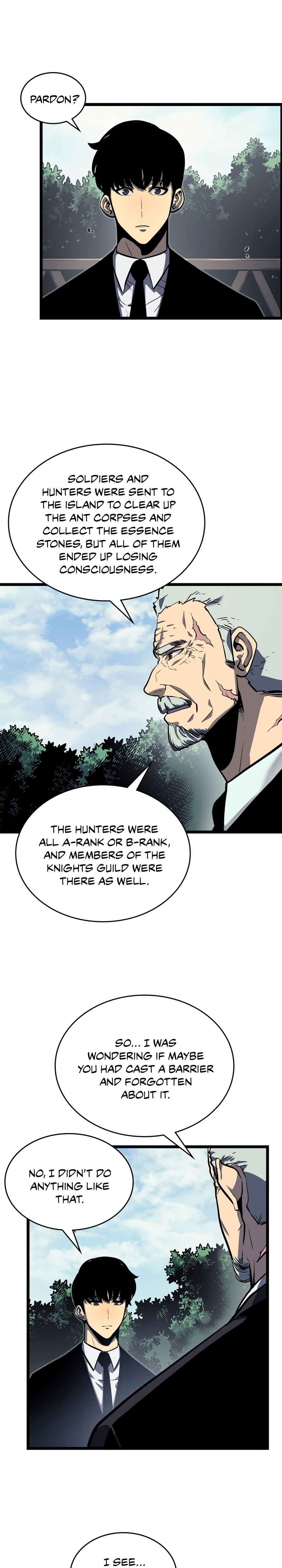 Read Solo Leveling En Manga Online