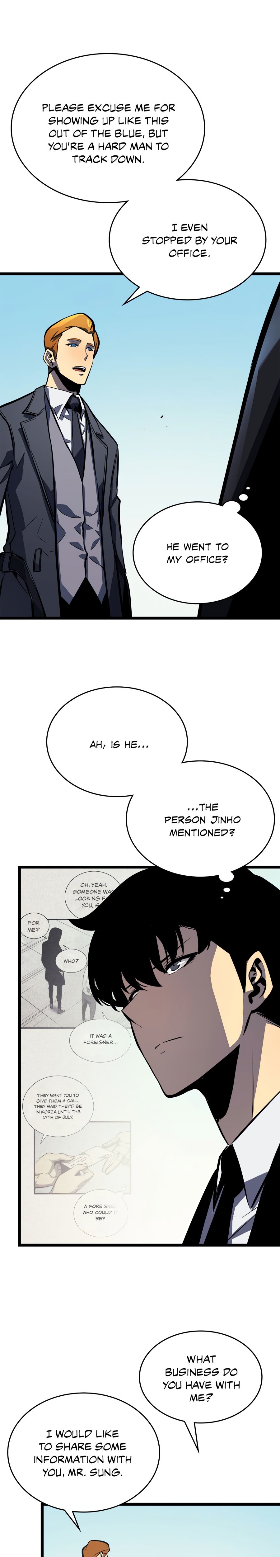 Read Solo Leveling En Manga Online
