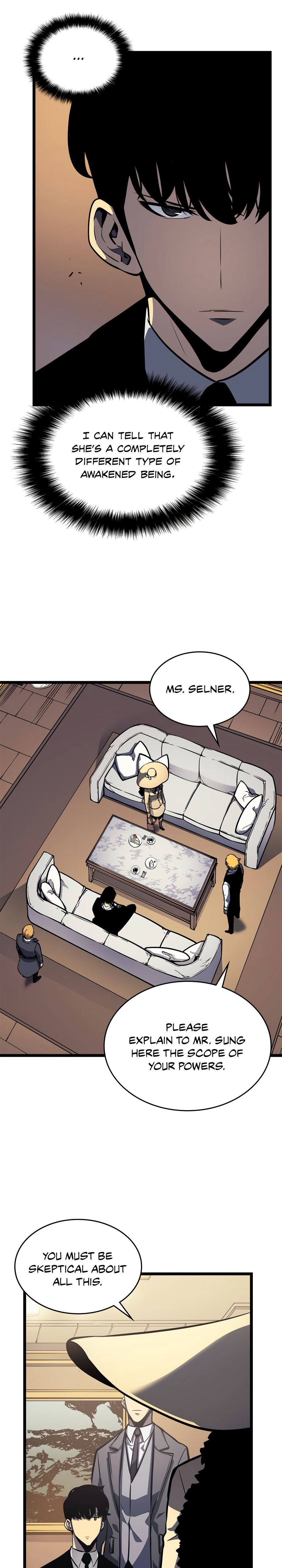 Read Solo Leveling En Manga Online