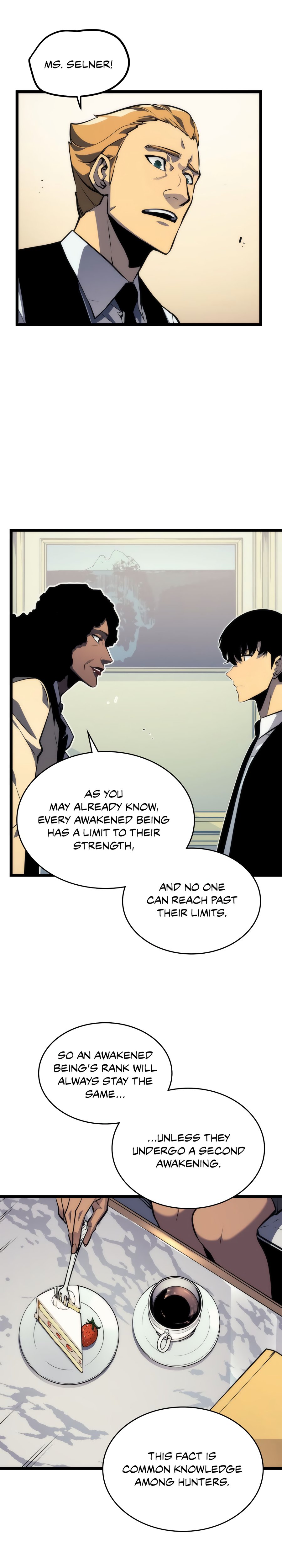 Read Solo Leveling En Manga Online