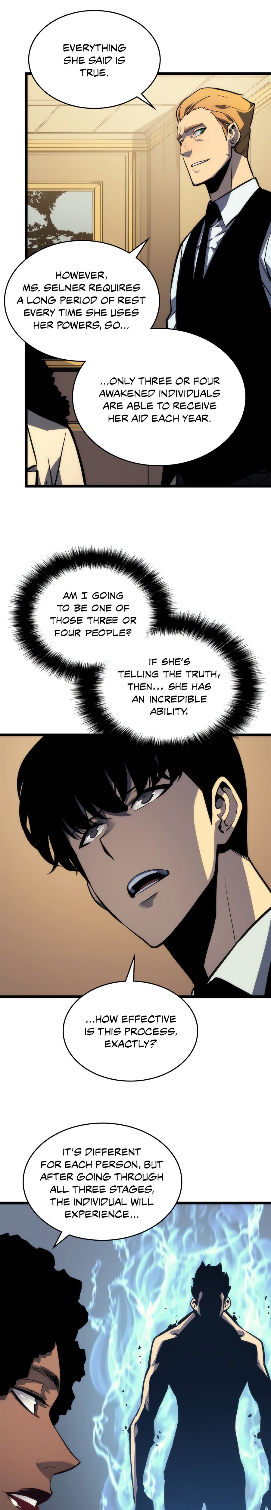 Read Solo Leveling En Manga Online
