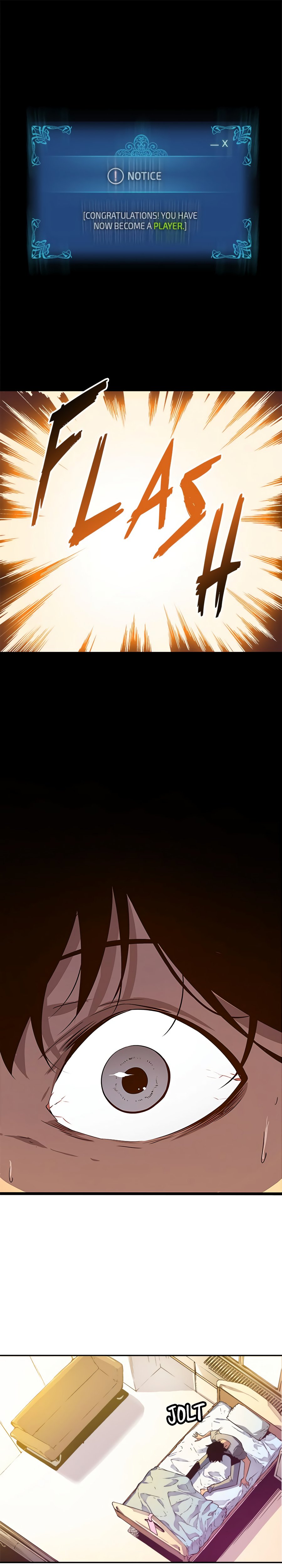 Read Solo Leveling En Manga Online