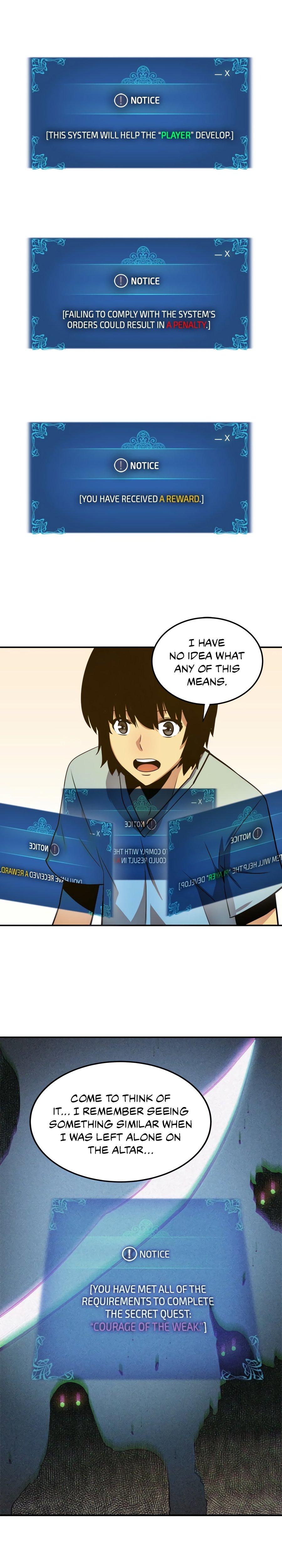 Read Solo Leveling En Manga Online