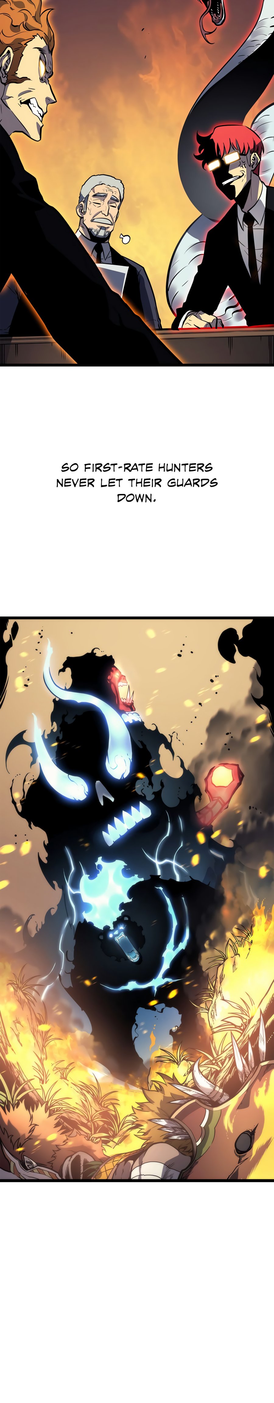 Read Solo Leveling En Manga Online