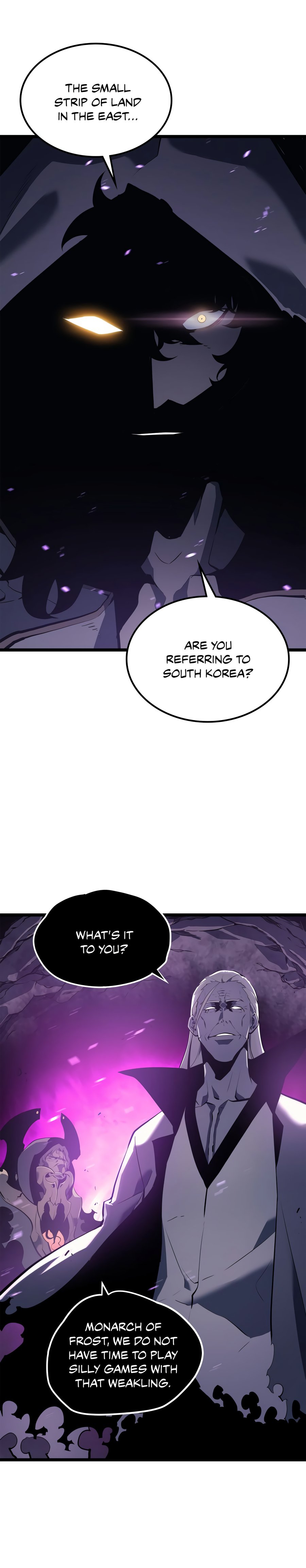 Read Solo Leveling En Manga Online