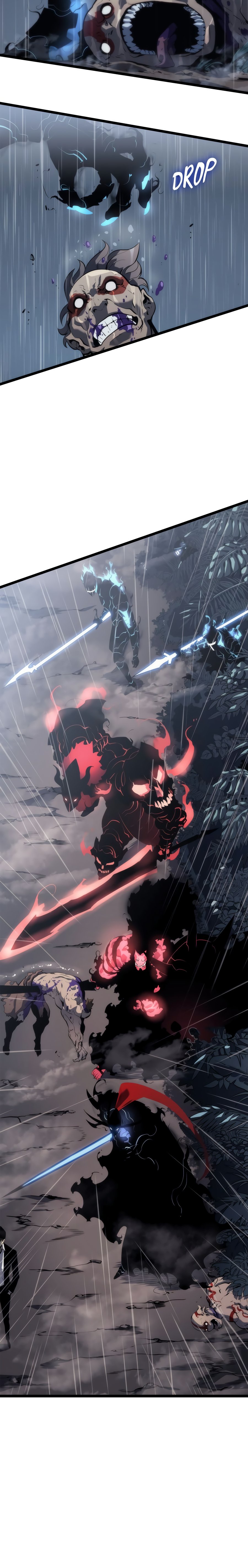 Read Solo Leveling En Manga Online