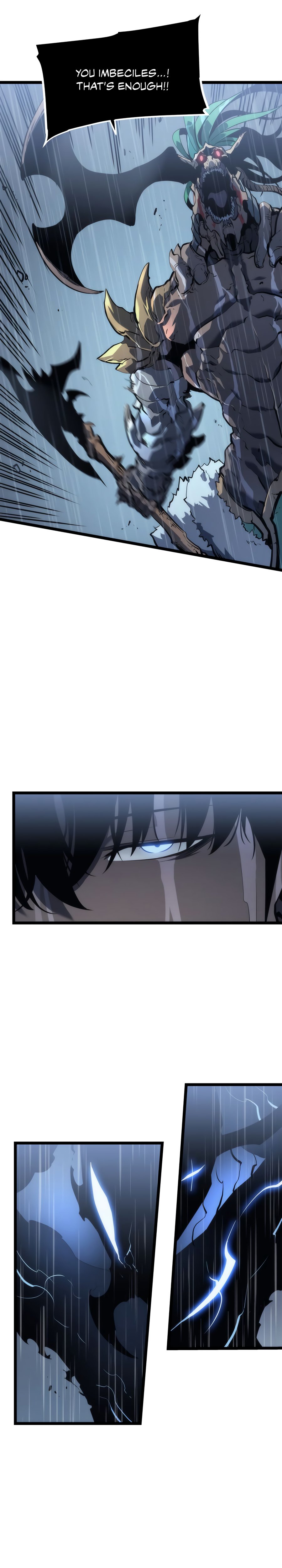 Read Solo Leveling En Manga Online