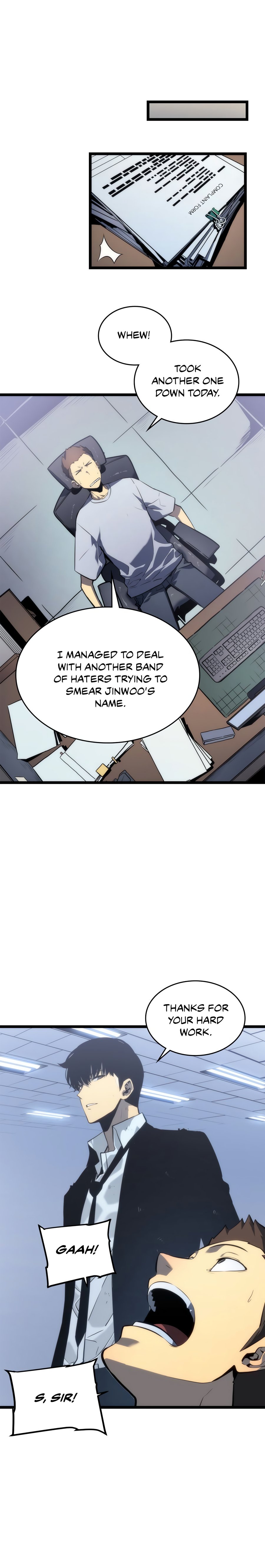 Read Solo Leveling En Manga Online