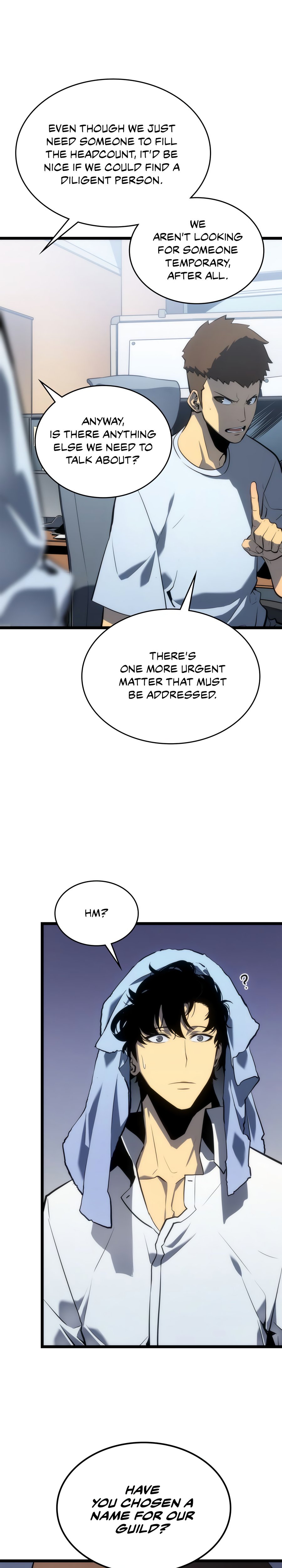 Read Solo Leveling En Manga Online