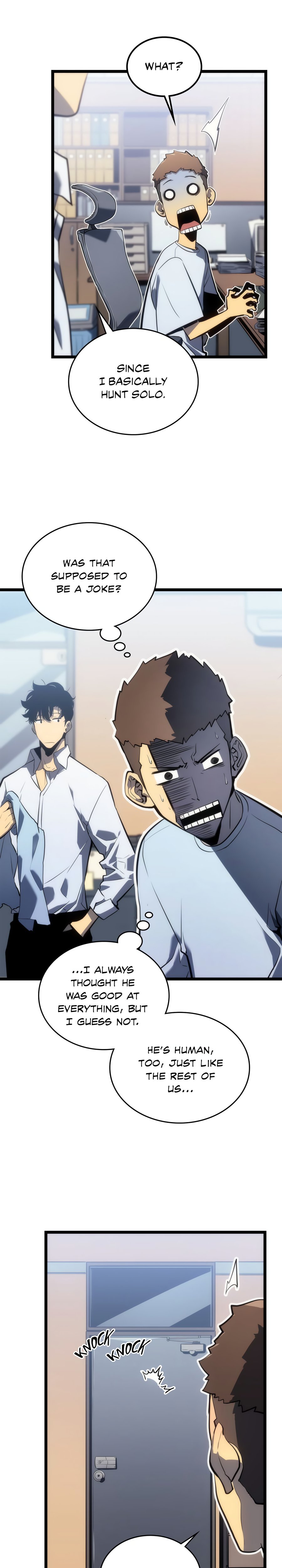 Read Solo Leveling En Manga Online
