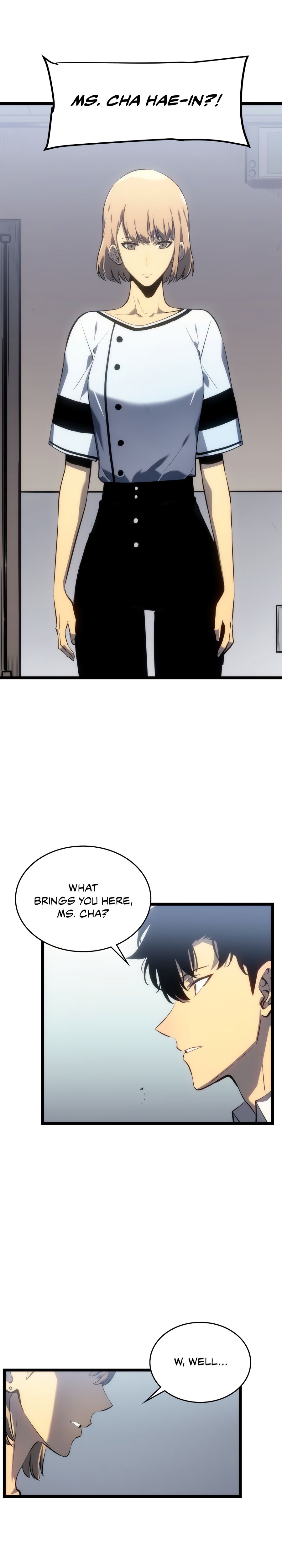 Read Solo Leveling En Manga Online