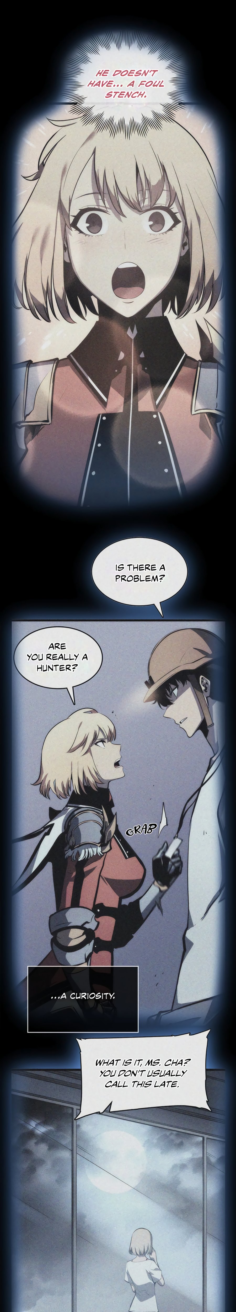 Read Solo Leveling En Manga Online