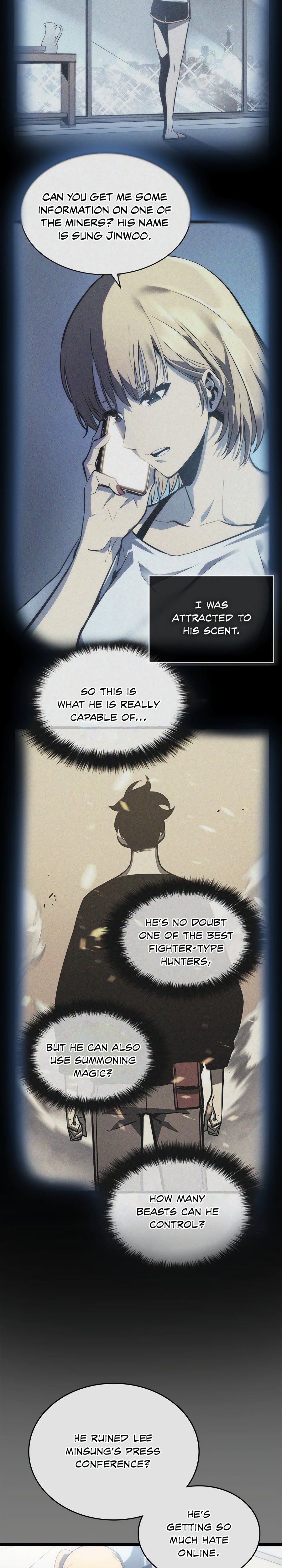 Read Solo Leveling En Manga Online