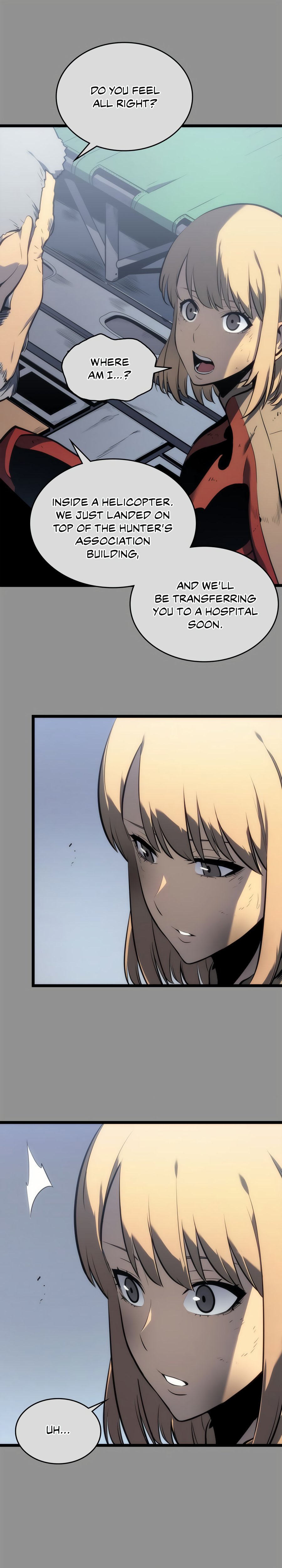 Read Solo Leveling En Manga Online