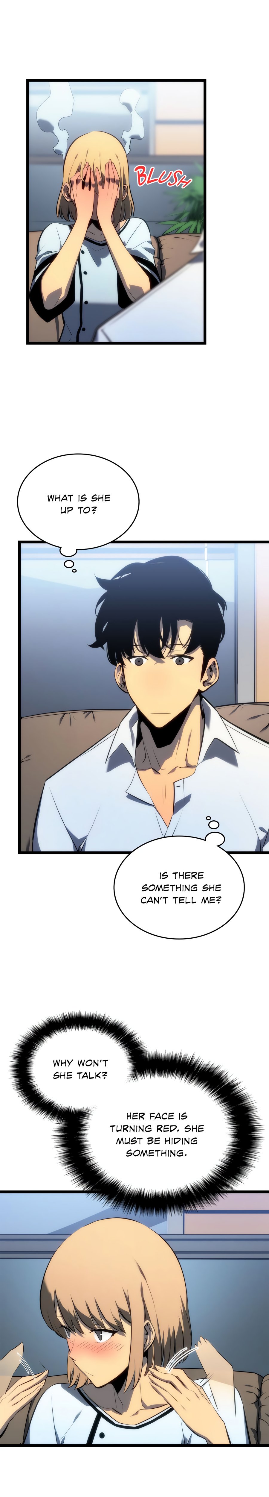 Read Solo Leveling En Manga Online