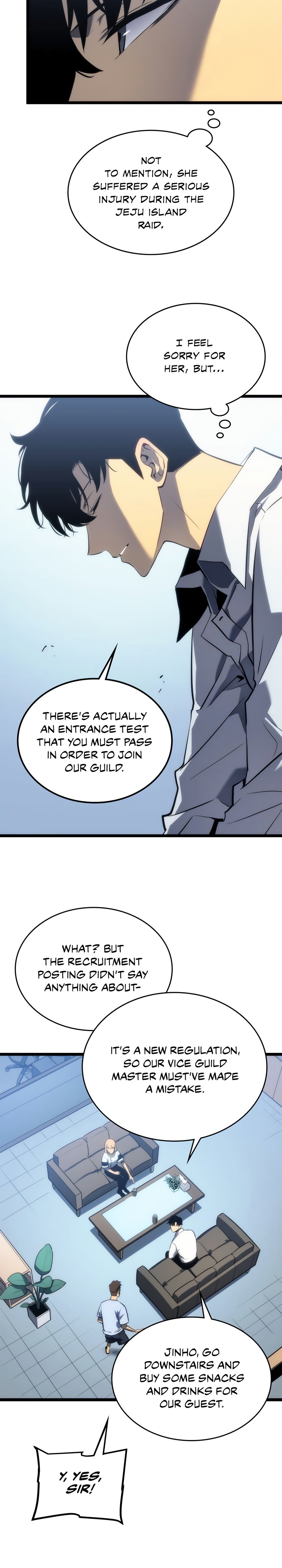 Read Solo Leveling En Manga Online