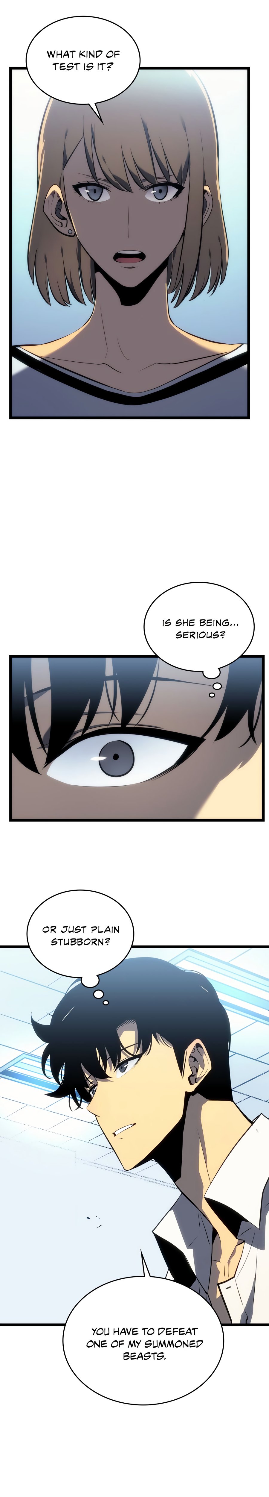 Read Solo Leveling En Manga Online
