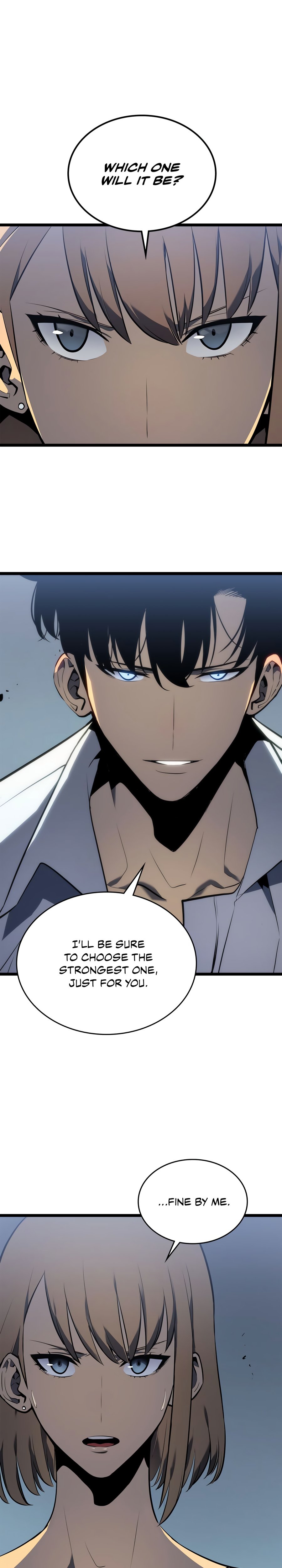 Read Solo Leveling En Manga Online