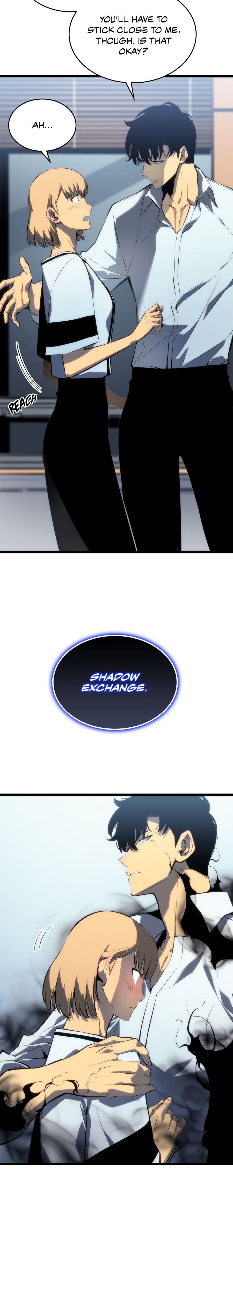 Read Solo Leveling En Manga Online