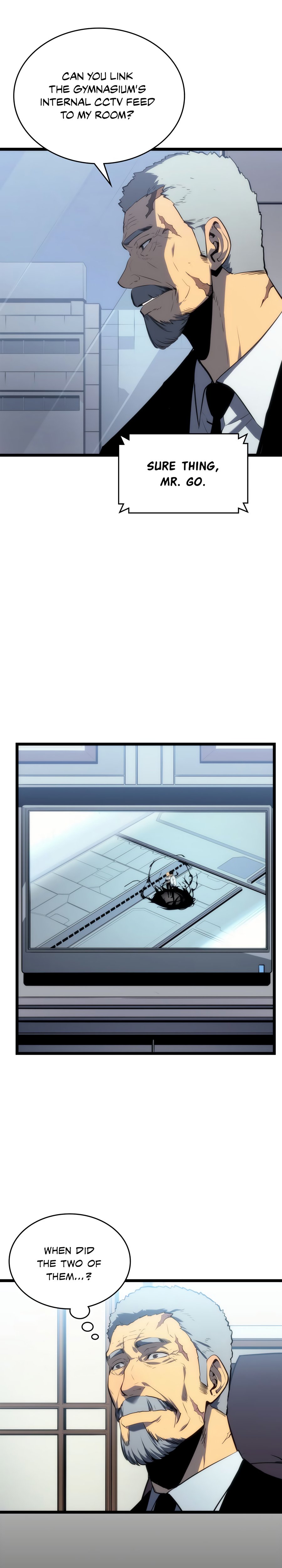Read Solo Leveling En Manga Online