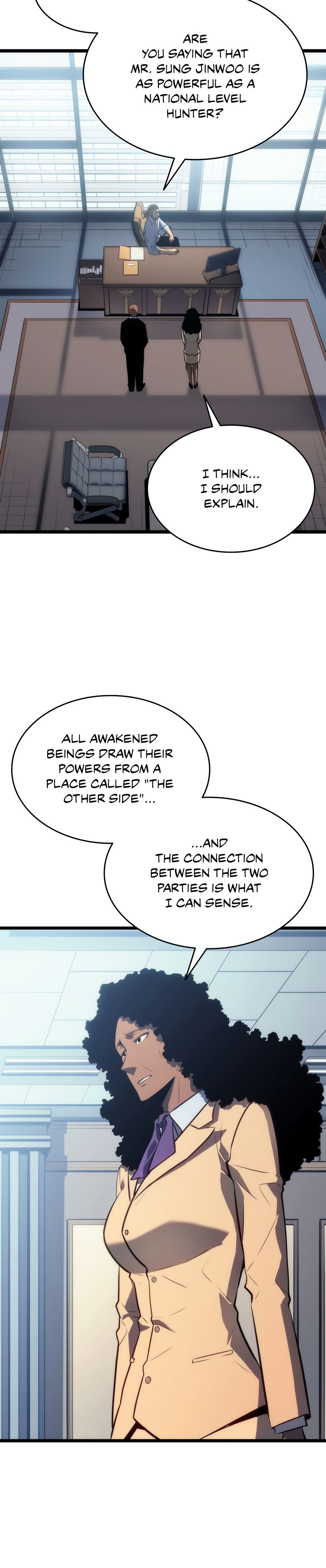 Read Solo Leveling En Manga Online