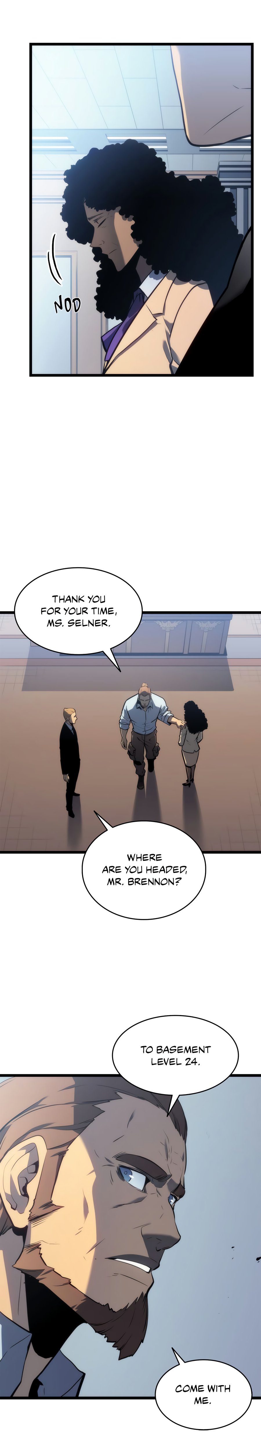 Read Solo Leveling En Manga Online