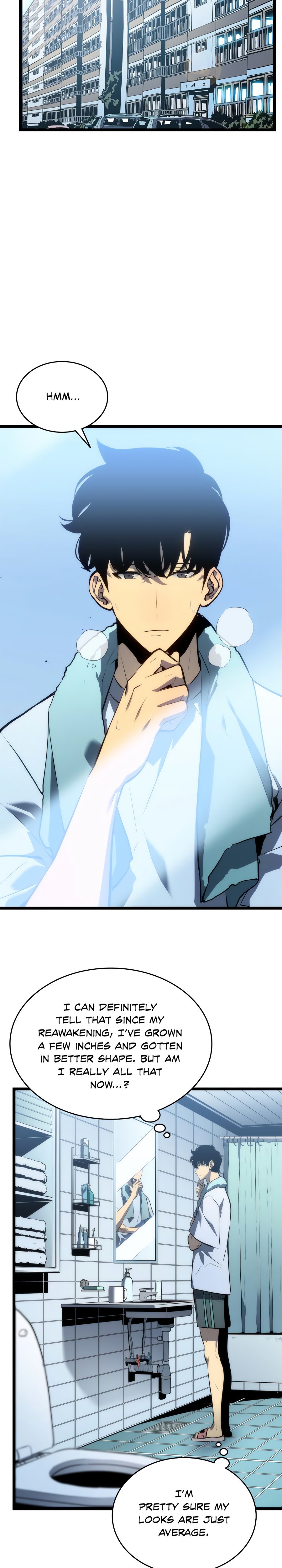 Read Solo Leveling En Manga Online
