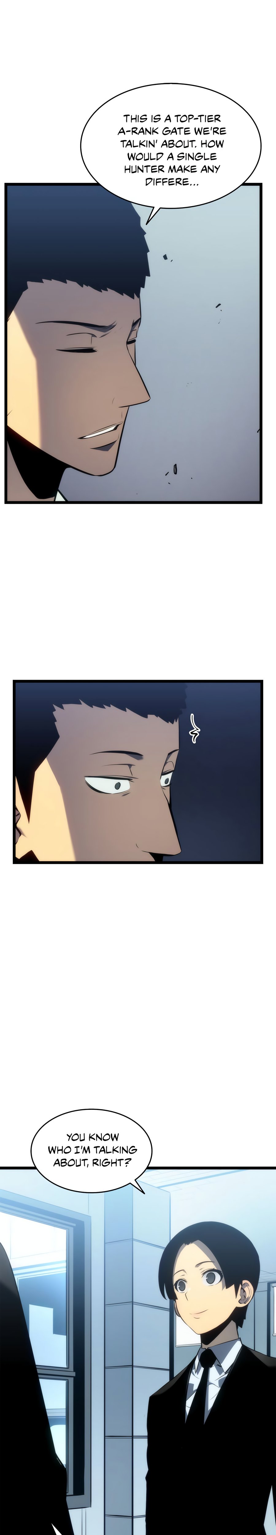 Read Solo Leveling En Manga Online