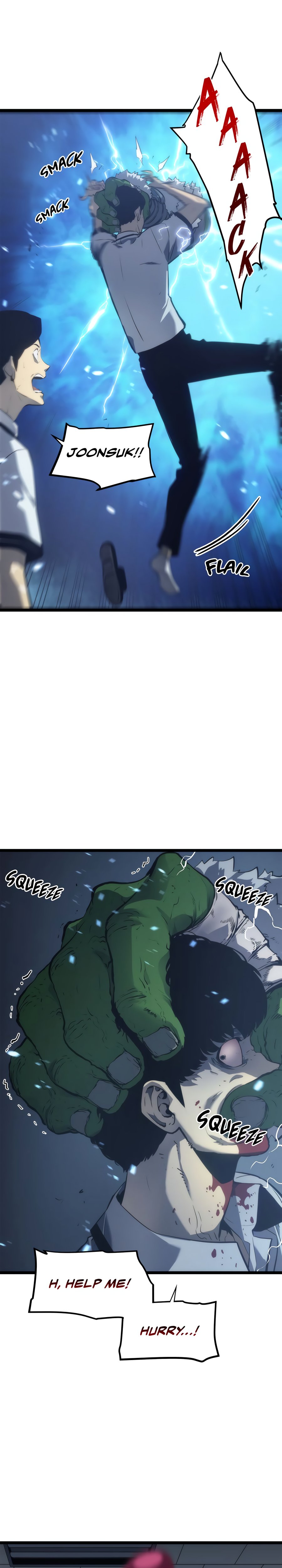 Read Solo Leveling En Manga Online
