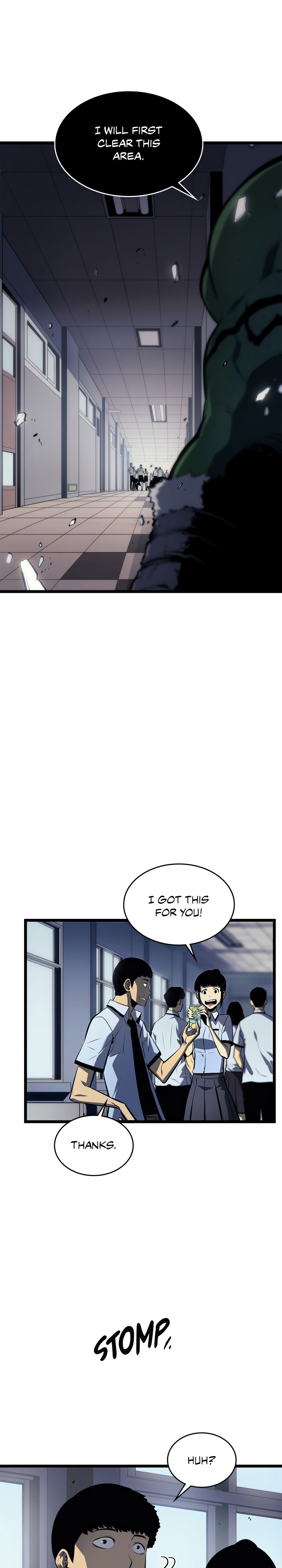 Read Solo Leveling En Manga Online