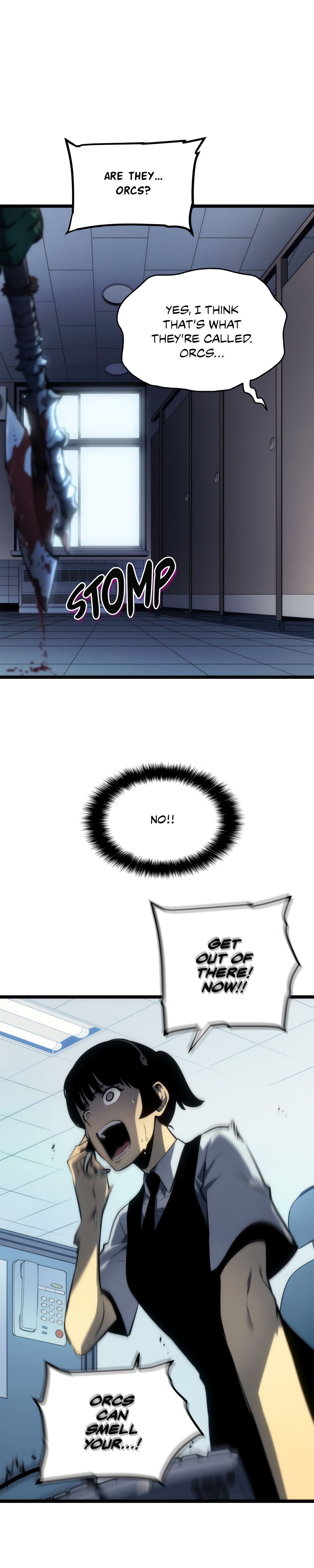 Read Solo Leveling En Manga Online
