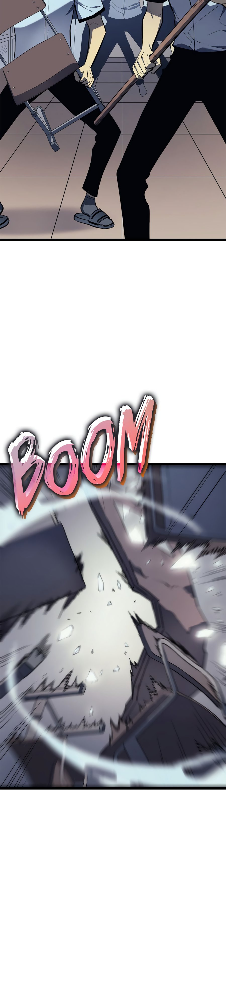 Read Solo Leveling En Manga Online