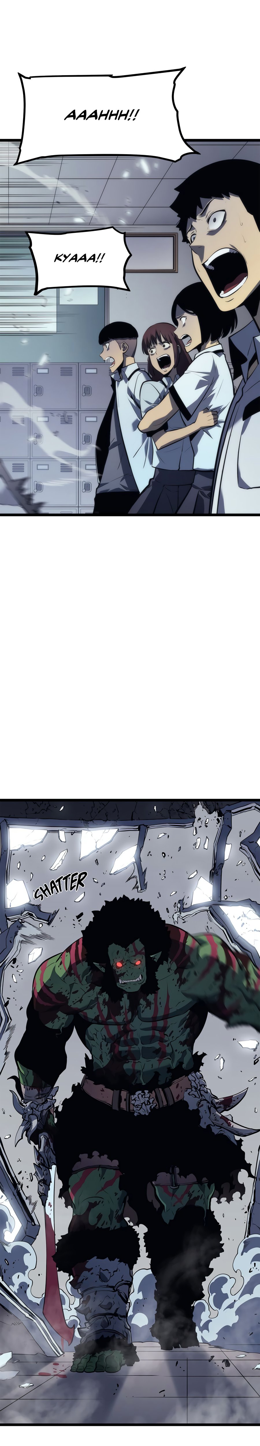 Read Solo Leveling En Manga Online