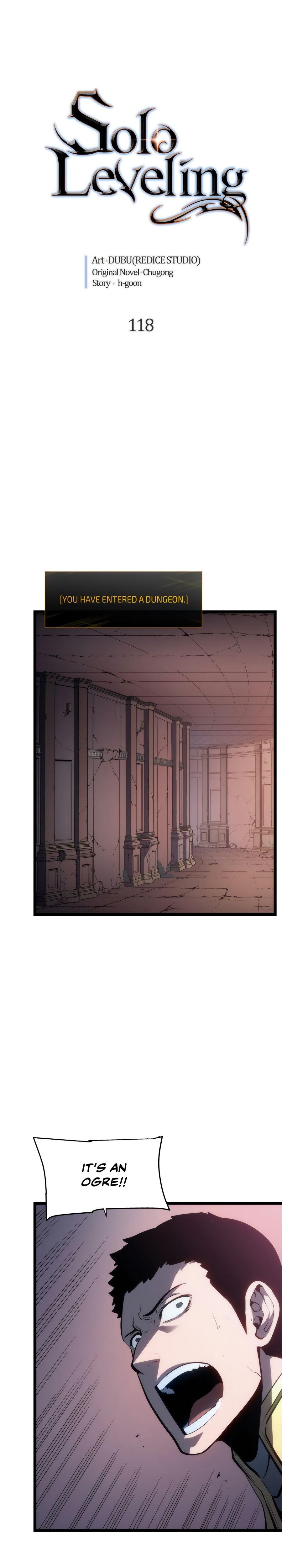 Read Solo Leveling En Manga Online