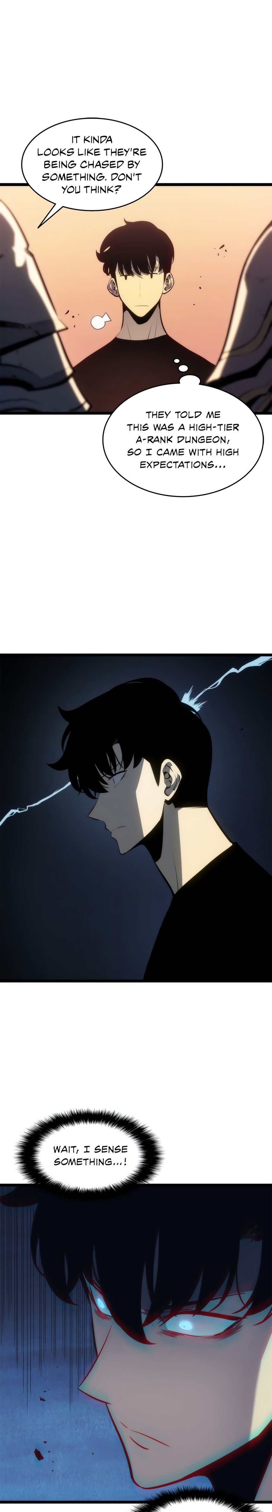 Read Solo Leveling En Manga Online