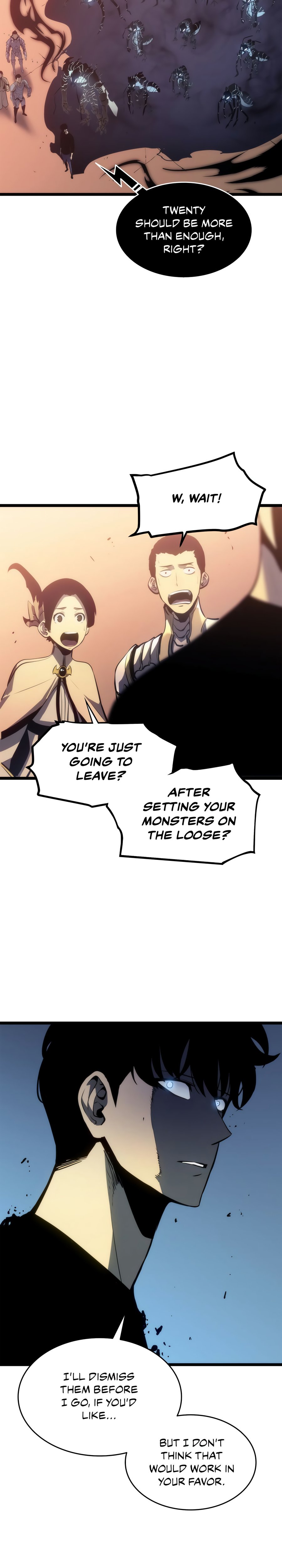 Read Solo Leveling En Manga Online