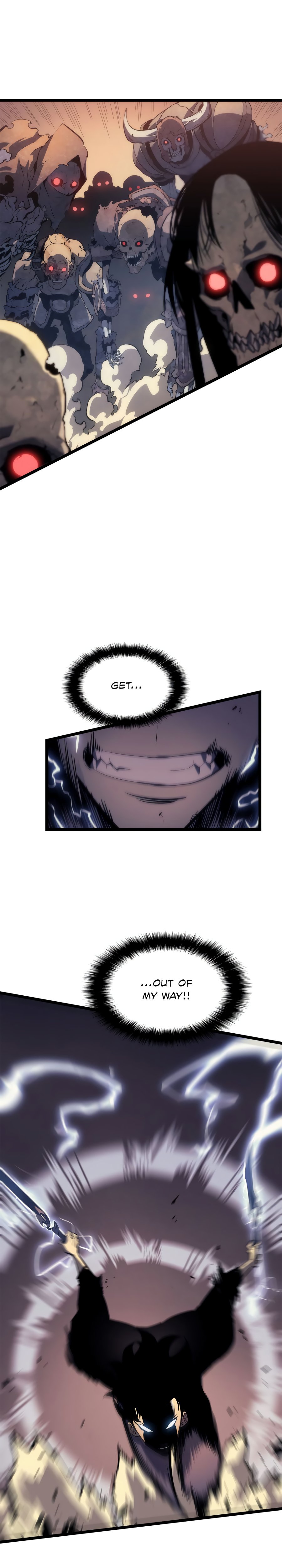 Read Solo Leveling En Manga Online