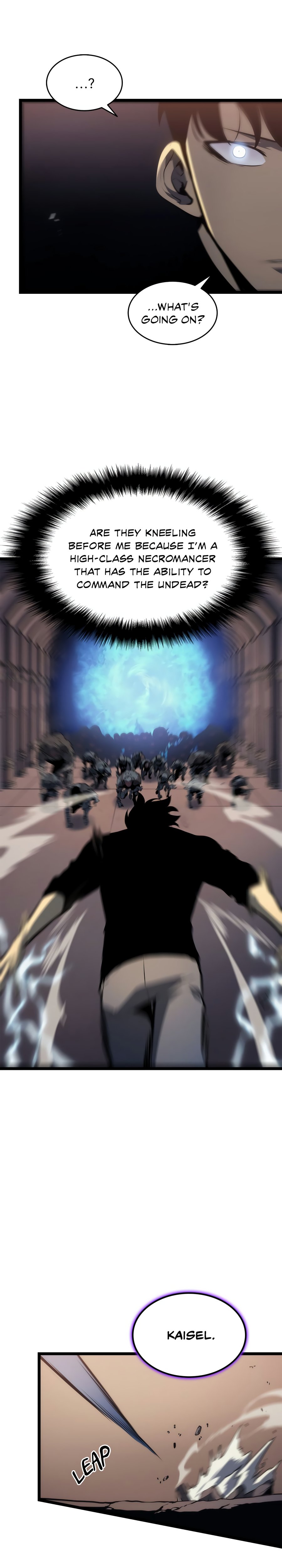 Read Solo Leveling En Manga Online