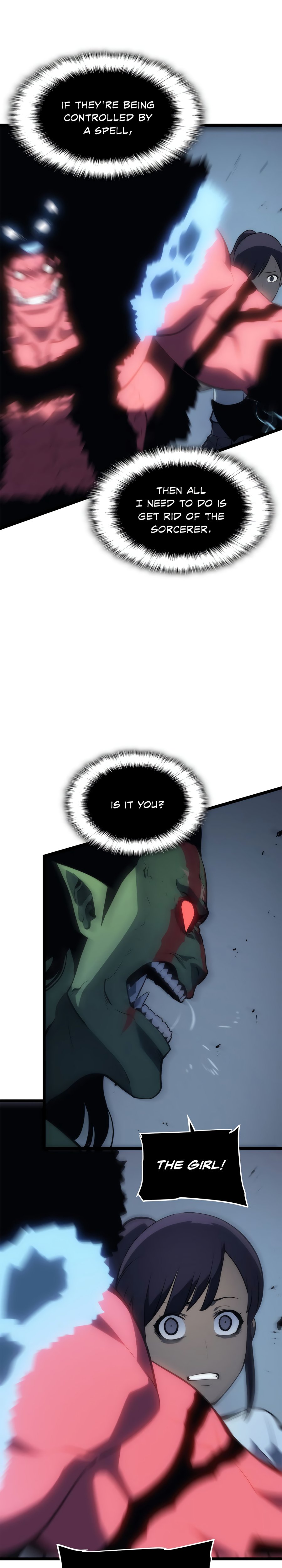 Read Solo Leveling En Manga Online