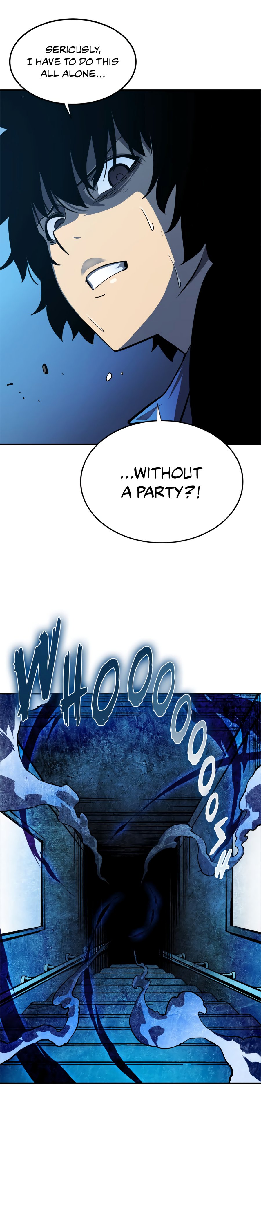Read Solo Leveling En Manga Online