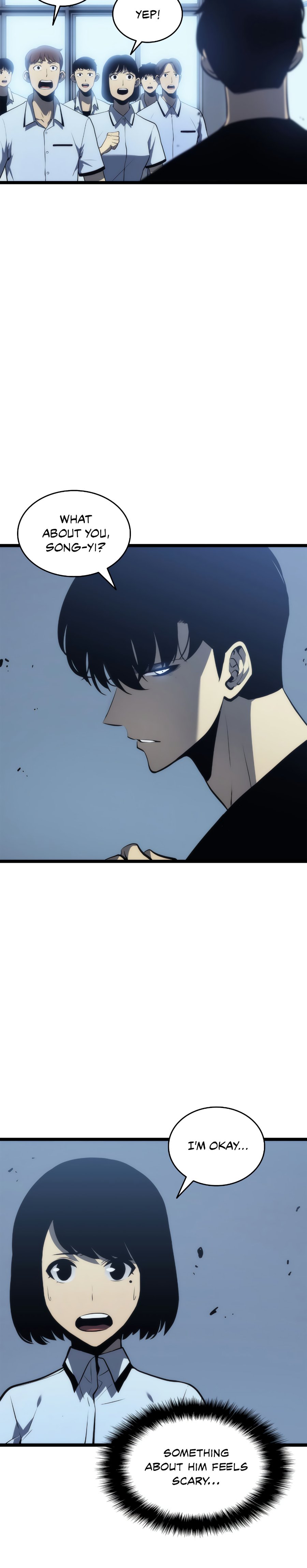 Read Solo Leveling En Manga Online