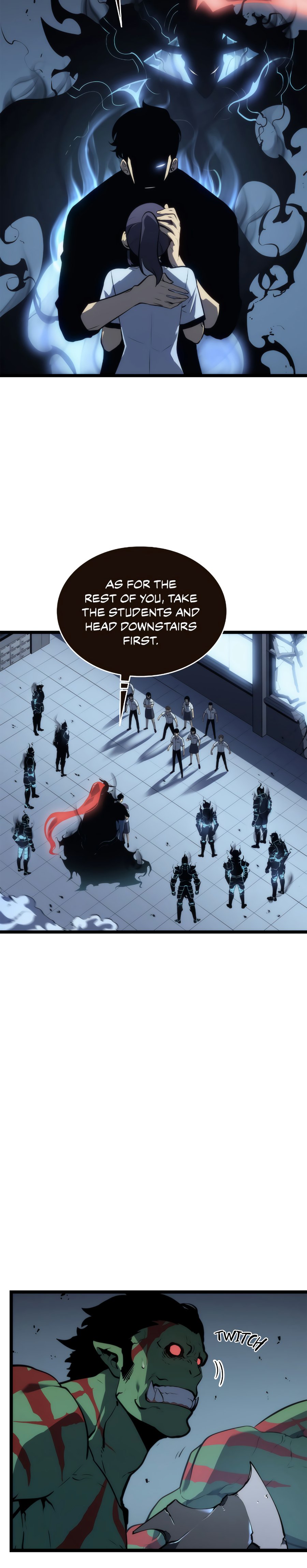 Read Solo Leveling En Manga Online