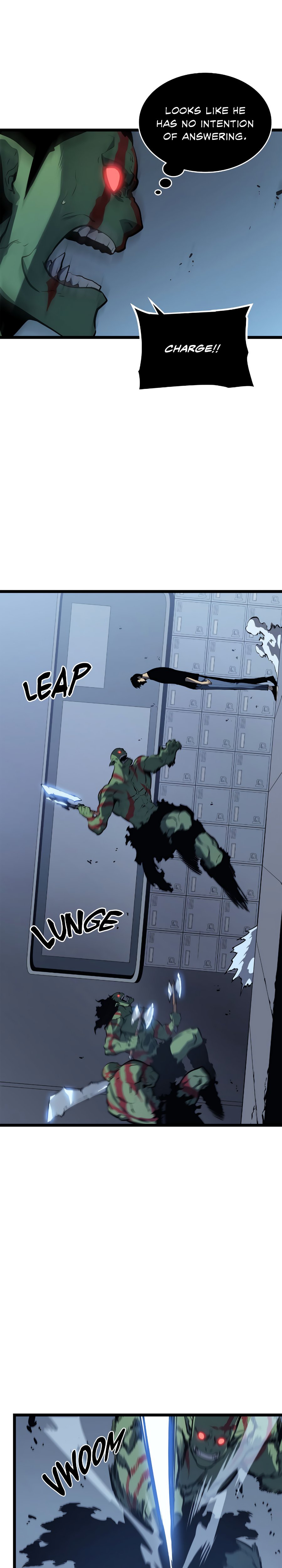 Read Solo Leveling En Manga Online